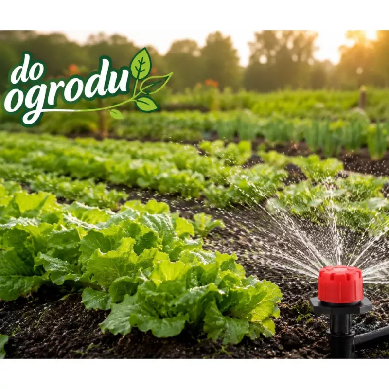 LEAN Automatic Garden Drip Irrigation System Set 55M+15M 386pcs