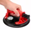 LEAN Vacuum Suction Cup for Tiles, Glazes, and Glass with Pressure Gauge 20 cm