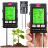 LEAN Plant Moisture Meter Soil Hygrometer 6in1 Temperature Light PH