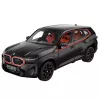 BMW XM Pultautoga Auto RC Rastar Must 1:14