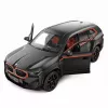 BMW XM Pultautoga Auto RC Rastar Must 1:14