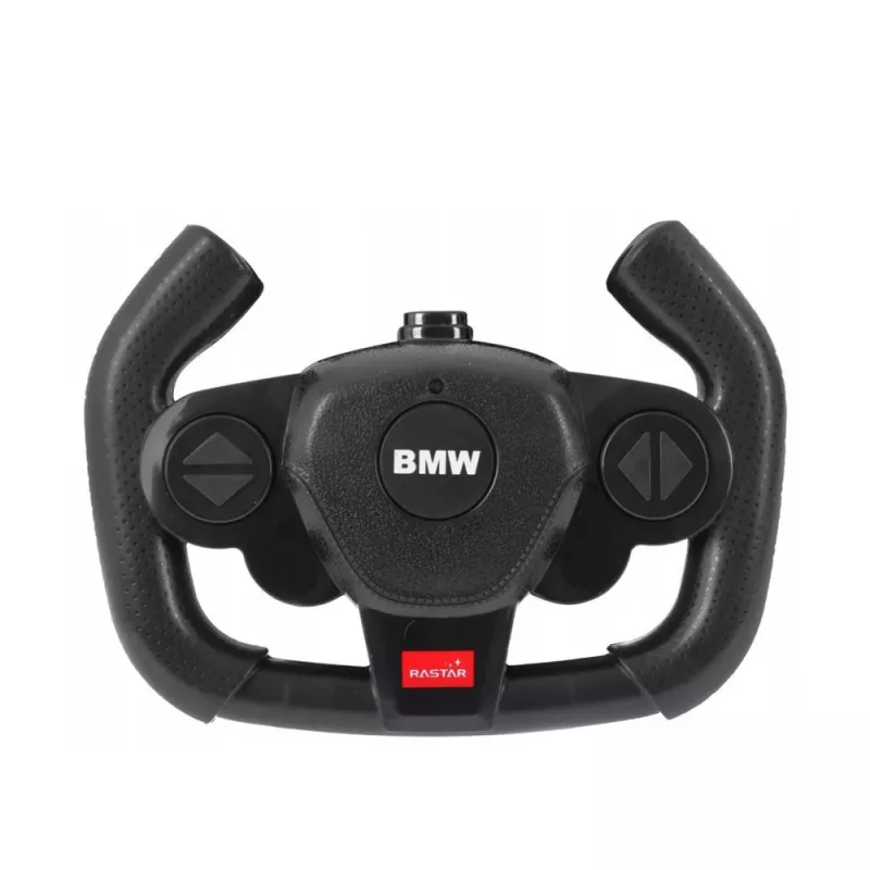 BMW XM Pultautoga Auto RC Rastar Must 1:14