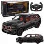 BMW XM Pultautoga Auto RC Rastar Must 1:14