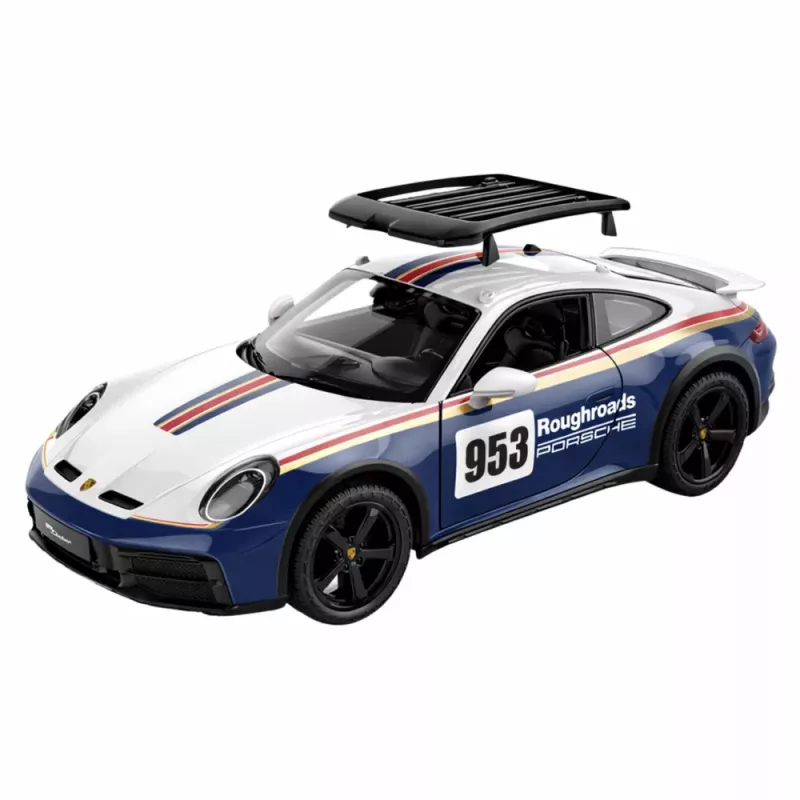 Porsche 911 Dakar Performance Remote Controlled RC Rastar 1:14