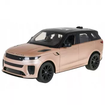 Rastar 1:14 Range Rover Sport SV Remote Controlled Car Gold