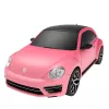 Rastar Volkswagen Beetle UV-tundlik kaugjuhitav auto roosa 1:24