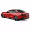 BMW i5 Pultautoga Auto RC Punane Rastar 1:24