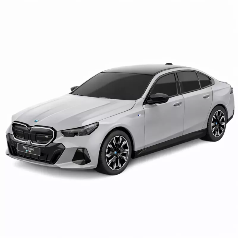BMW i5 Kaugjuhitav Auto RC Hall Rastar 1:24