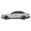 BMW i5 Kaugjuhitav Auto RC Hall Rastar 1:24