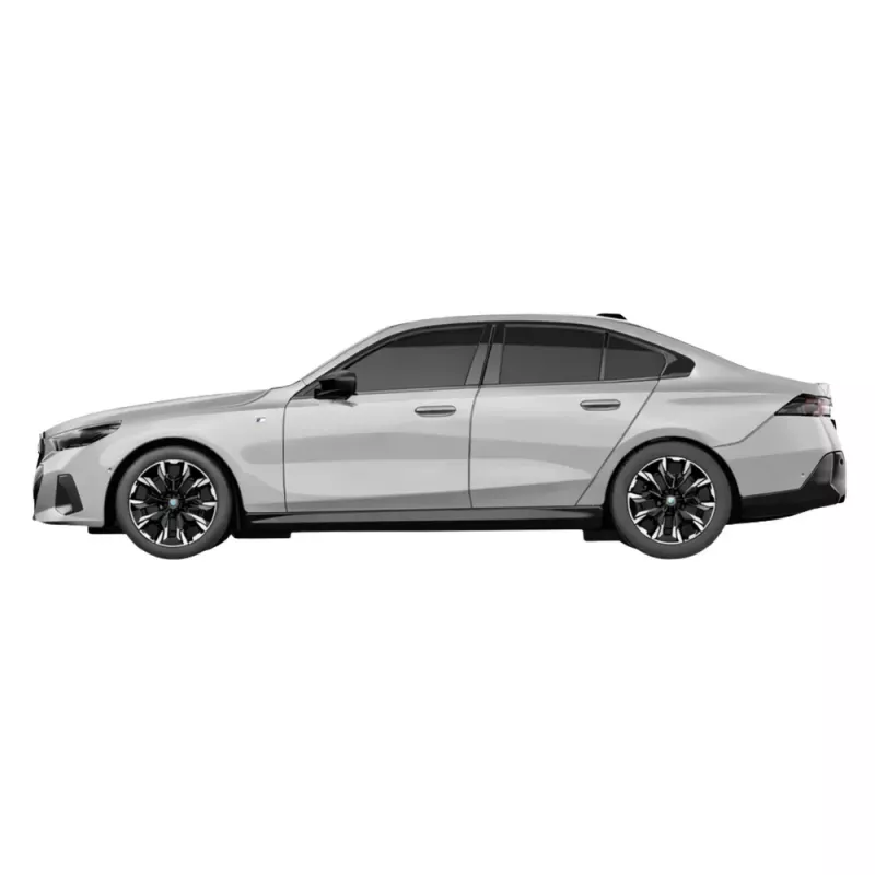 BMW i5 Kaugjuhitav Auto RC Hall Rastar 1:24