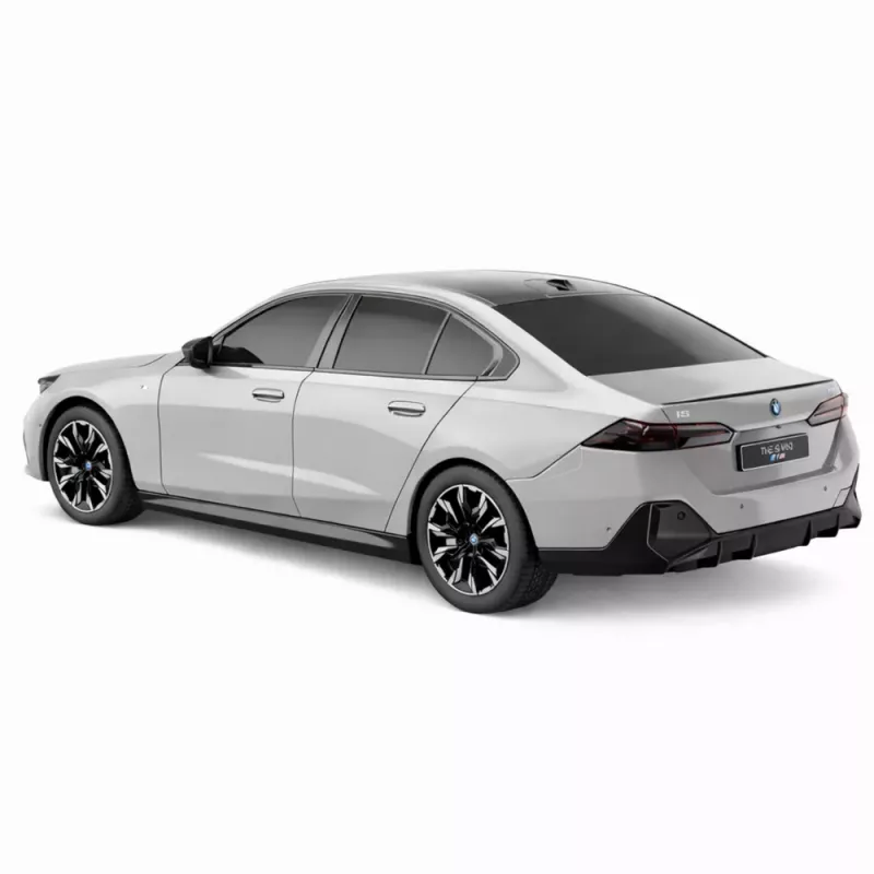 BMW i5 Kaugjuhitav Auto RC Hall Rastar 1:24
