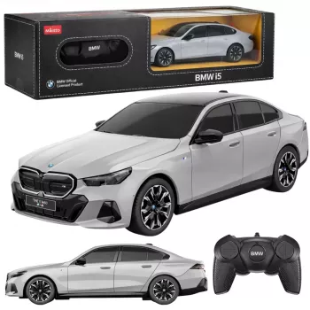 BMW i5 Kaugjuhitav Auto RC Hall Rastar 1:24