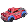 LEAN TOYS Kaugjuhitav Auto RC Maastikuämblik Punaste Tuledega