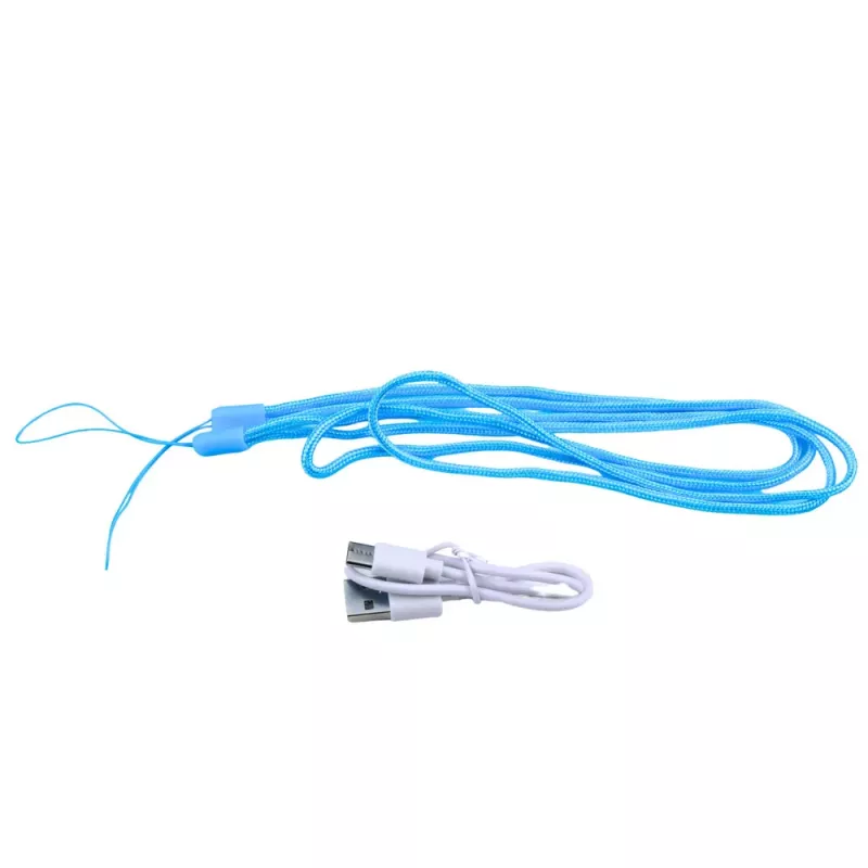 LEAN TOYS Walkie Talkies For Kids Video Talk Recording Camera Blue