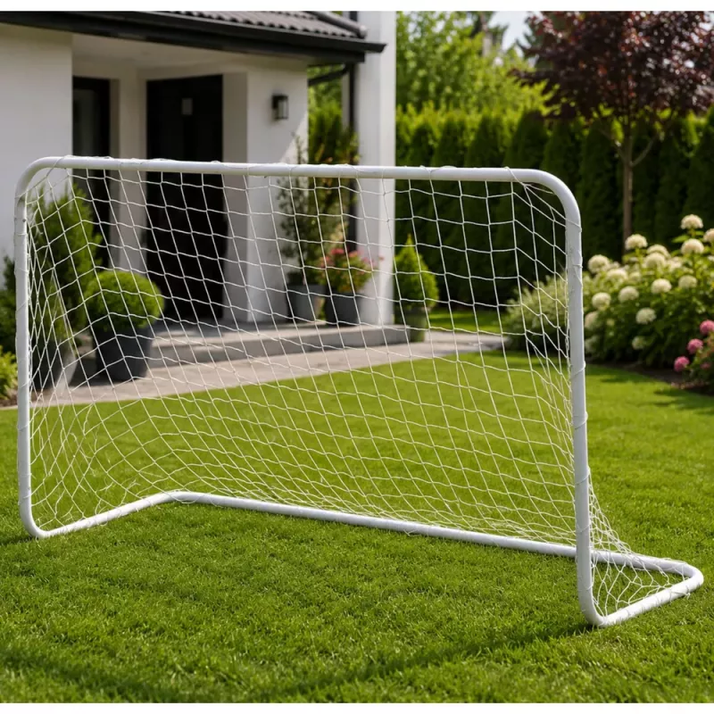 LEAN SPORT Laste jalgpallivärav 120x80 cm