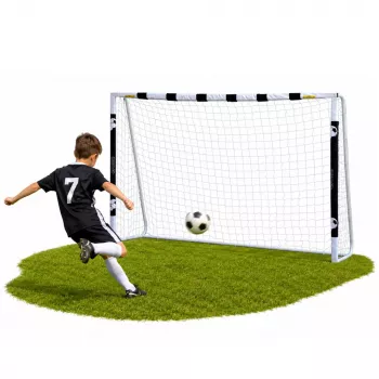 LEAN SPORT Suur jalgpallivärav 300x200 cm