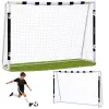 LEAN SPORT Suur jalgpallivärav 300x200 cm
