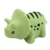 LEAN TOYS Harivate kummiloomade komplekt vannitamiseks, pastelsed mängud, 6 tk