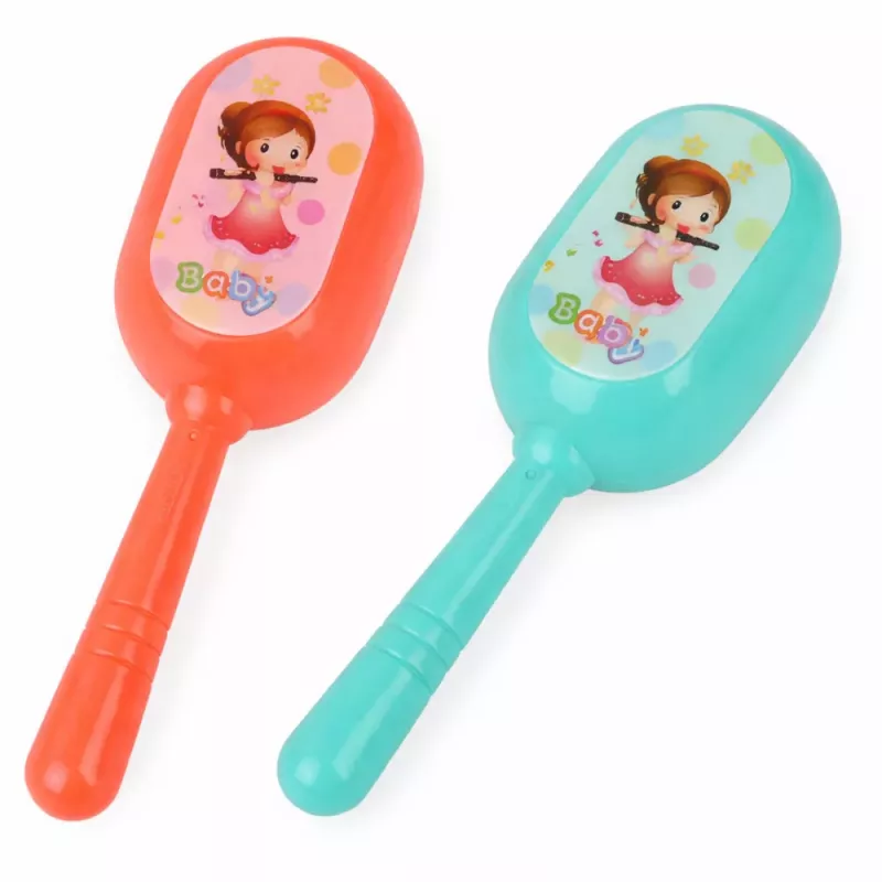 LEAN TOYS Muusikariistade komplekt lastele: Trumm, Trompet, Rätsepad, Pulgad