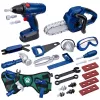 LEAN TOYS DIY tööriistakomplekt kruvikeerajatega 30 tk