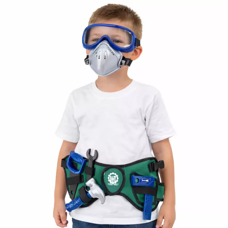 LEAN TOYS DIY tööriistakomplekt kruvikeerajatega 30 tk