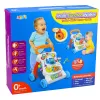 LEAN TOYS Pusher Walker Educational Interactive Musical Panel 3in1 Sounds