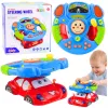 LEAN TOYS Hariv Interaktiivne Muusikaline Roolisimulaator Projektoriga
