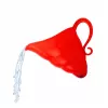 LEAN TOYS Crab Bath Set Fountain Interactive Toy with Suction Cups