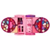LEAN TOYS Beauty Set for Makeup and Nails Cosmetics Eyeshadows Nail Polishes Case