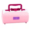 LEAN TOYS Beauty Set for Makeup and Nails Cosmetics Eyeshadows Nail Polishes Case