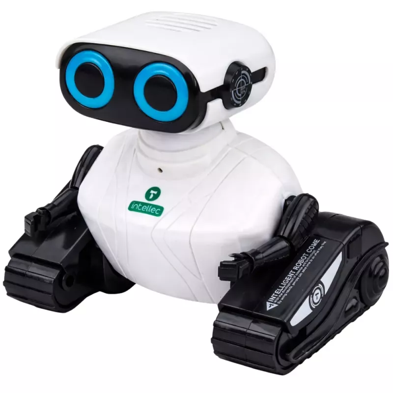 LEAN TOYS Intelligentne Kaugjuhitav Robot Rööbastega RC Tantsib ja Liigub
