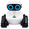 LEAN TOYS Intelligentne Kaugjuhitav Robot Rööbastega RC Tantsib ja Liigub