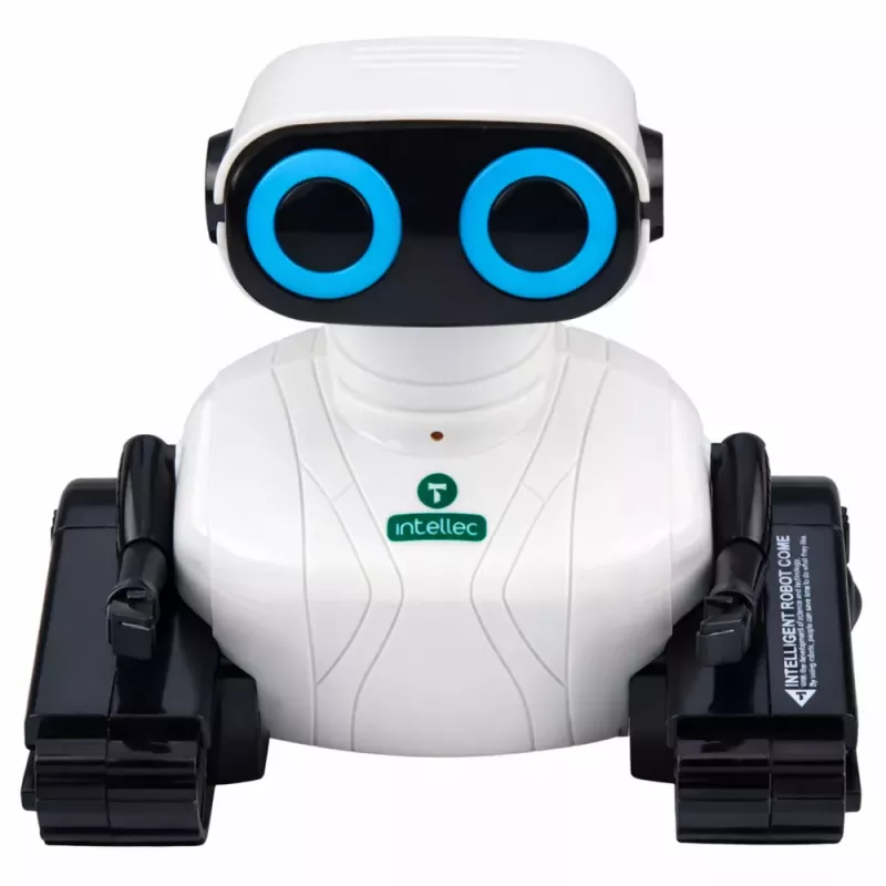 LEAN TOYS Intelligentne Kaugjuhitav Robot Rööbastega RC Tantsib ja Liigub