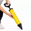 LEAN vuugipump, ehituslik pressprits silikoon- ja betoonimassi jaoks, 4 otsikut, 60 cm