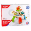 LEAN TOYS Õppelaud Interaktiivne Klaver Liumägi Pallidele Liikuv El.