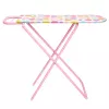 LEAN TOYS Kokkupandav metallist mängutriiklaud lastele Täpid 61 cm