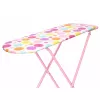 LEAN TOYS Kokkupandav metallist mängutriiklaud lastele Täpid 61 cm