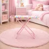 LEAN TOYS Kokkupandav metallist mängutriiklaud lastele Täpid 61 cm
