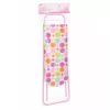 LEAN TOYS Kokkupandav metallist mängutriiklaud lastele Täpid 61 cm