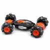 LEAN TOYS RC Auto Kaugjuhitav Trikiratas Drift Akrobaatika Keerd Oranž 1:16