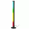LEAN RGB LED nurgapõrandalamp muusikarežiimi ja kaugjuhtimisega, rakenduse juhtimine, 90 cm