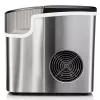 Extralink SmartLife Cube Ice Essential jäämasin 12kg/24h 2.2L Must/Hõbe