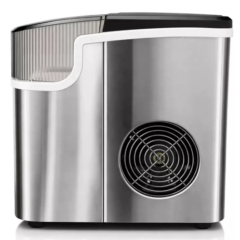 Extralink SmartLife Cube Ice Essential jäämasin 12kg/24h 2.2L Must/Hõbe