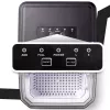Extralink SmartLife Cube Ice Essential jäämasin 12kg/24h 2.2L Must/Hõbe