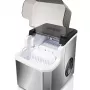 Extralink SmartLife Cube Ice Essential jäämasin 12kg/24h 2.2L Must/Hõbe