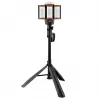 NEO TOOLS Battery Lamp on Stand 5000lm + Charger