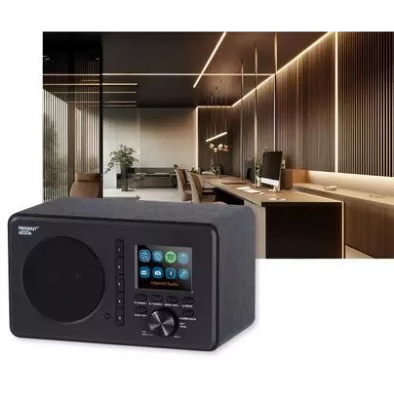 Ferguson Regent i200s Internet Radio FM/DAB+/Spotify Connect, must