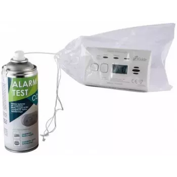 FIRESCO Testgaas anduritele - metaan 2,5% mahust 500 ml