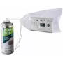 FIRESCO Testgaas anduritele - metaan 2,5% mahust 500 ml