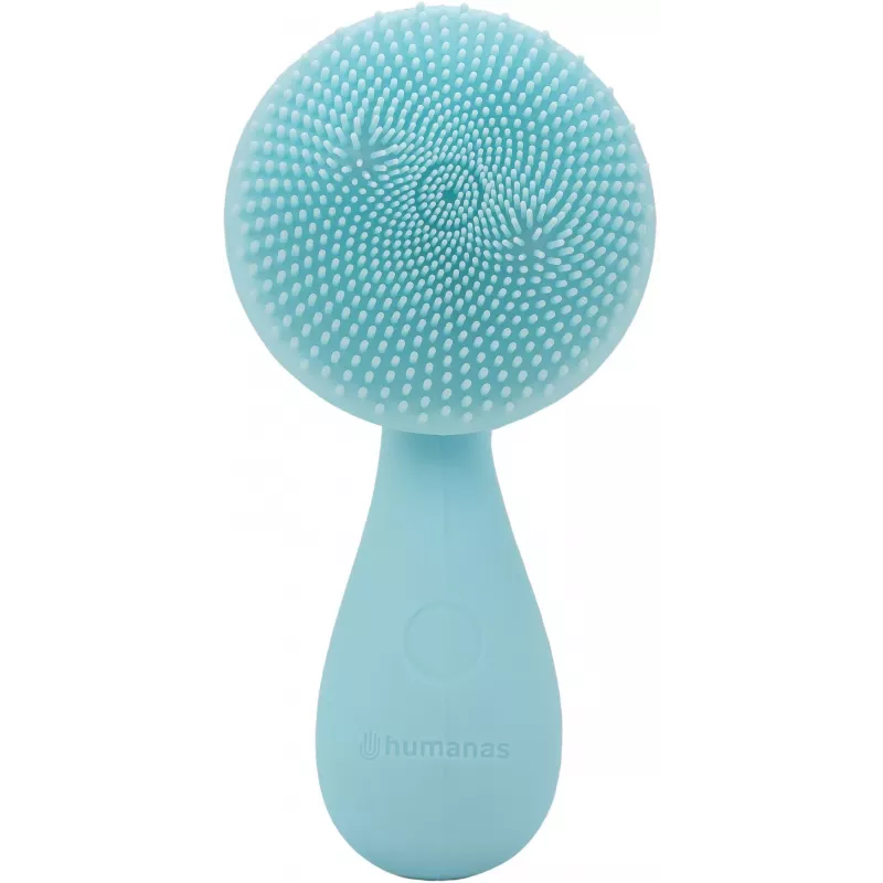 Humanas Magna Wave Sonic Toothbrush with Magnetotherapy - Green
